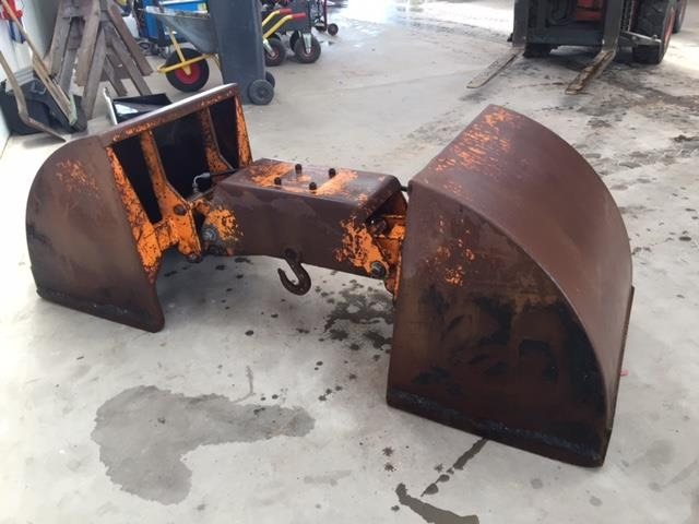 Hema HJ90-500 grab - Cuchara de mordazas: foto 3 Hema HJ90-500 grab - Cuchara de mordazas: foto 3