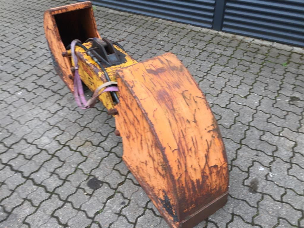 Hema ca 250 ltr lukket jordgrab - 350 mm bred - Cuchara de mordazas: foto 2 Hema ca 250 ltr lukket jordgrab - 350 mm bred - Cuchara de mordazas: foto 2