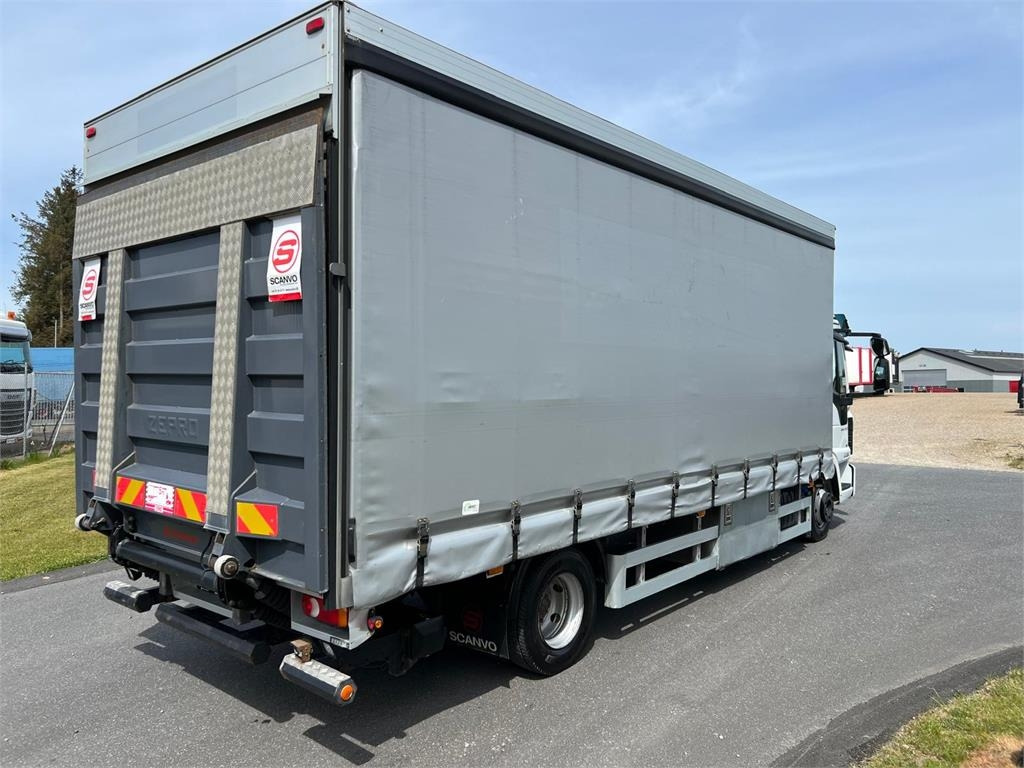 Iveco Eurocargo 8E21P 4x2 - Camión lona: foto 3 Iveco Eurocargo 8E21P 4x2 - Camión lona: foto 3