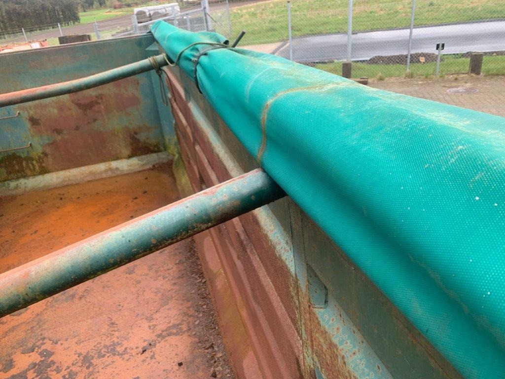 Carrocería abierta Jøni SV6524 - 24m3 - Væsketæt: foto 13 Carrocería abierta Jøni SV6524 - 24m3 - Væsketæt: foto 13