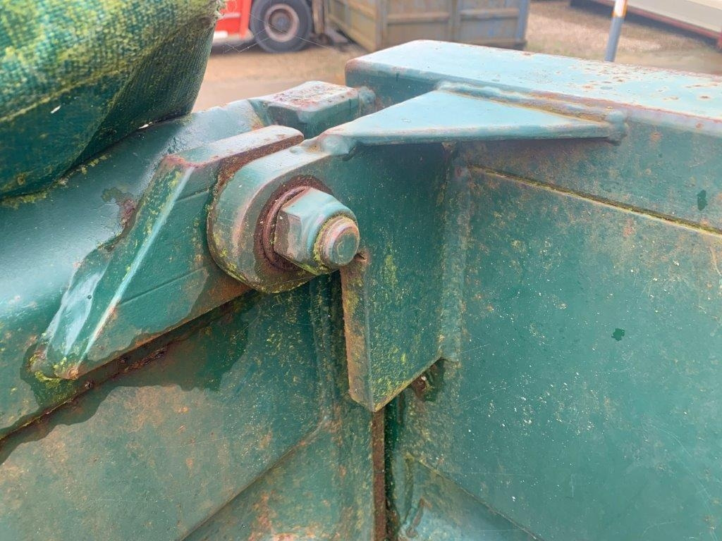 Carrocería abierta Jøni SV6524 - 24m3 - Væsketæt: foto 10 Carrocería abierta Jøni SV6524 - 24m3 - Væsketæt: foto 10