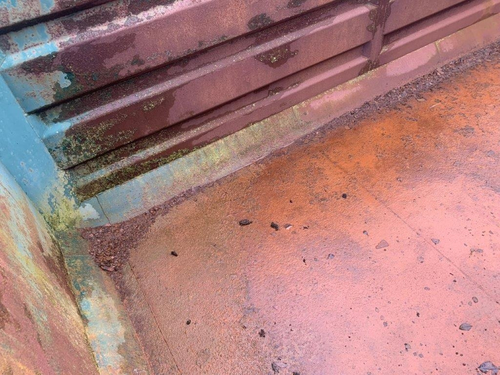 Carrocería abierta Jøni SV6524 - 24m3 - Væsketæt: foto 7 Carrocería abierta Jøni SV6524 - 24m3 - Væsketæt: foto 7