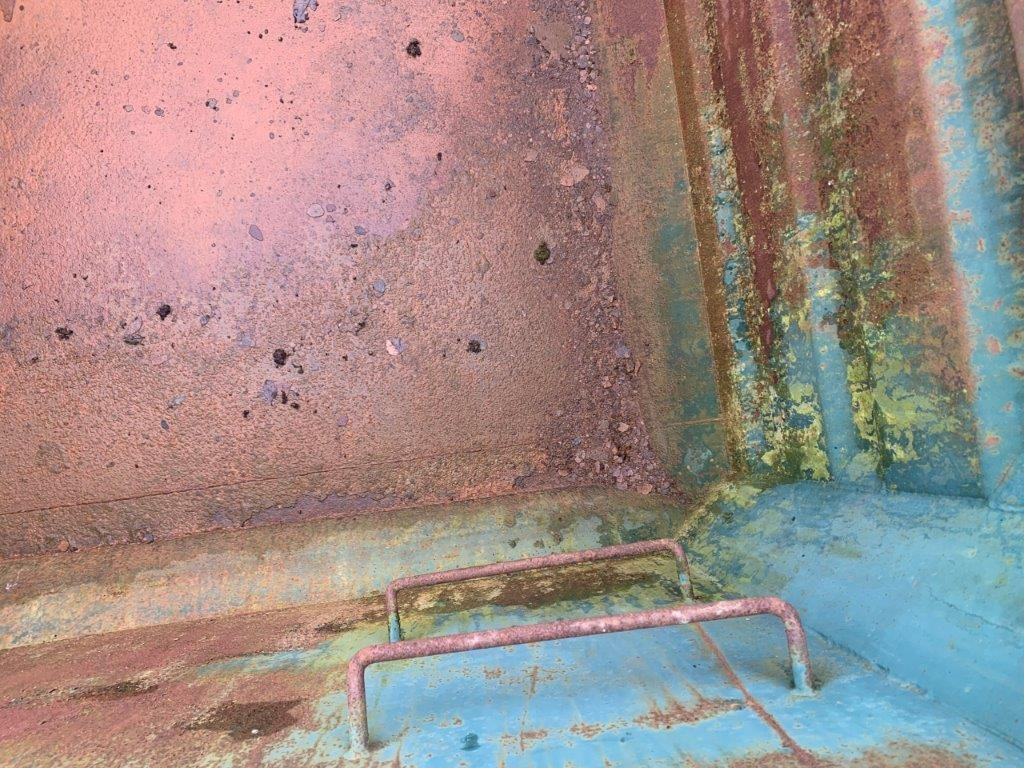 Carrocería abierta Jøni SV6524 - 24m3 - Væsketæt: foto 8 Carrocería abierta Jøni SV6524 - 24m3 - Væsketæt: foto 8