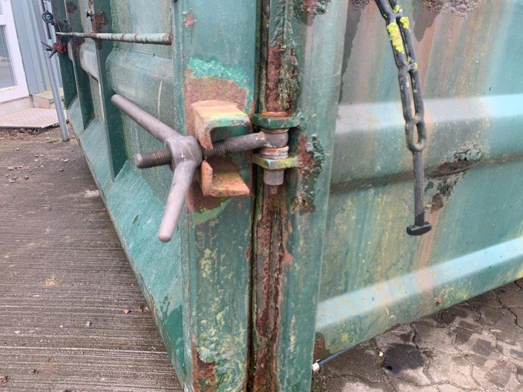 Carrocería abierta Jøni SV6524 - 24m3 - Væsketæt: foto 15 Carrocería abierta Jøni SV6524 - 24m3 - Væsketæt: foto 15