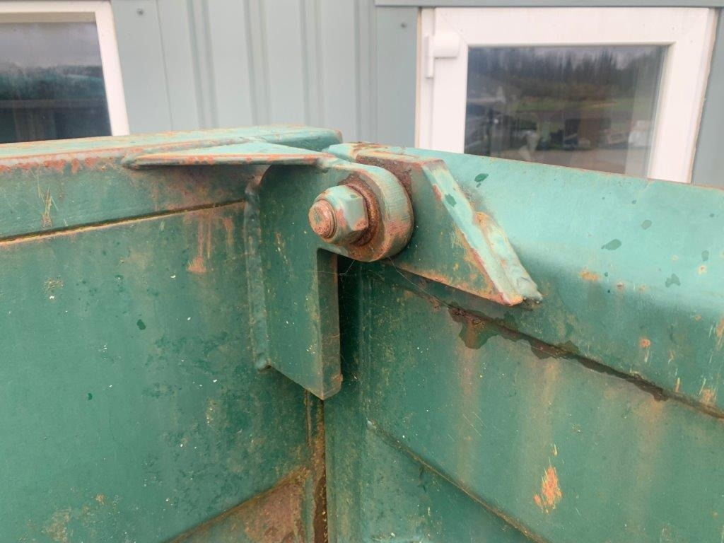 Carrocería abierta Jøni SV6524 - 24m3 - Væsketæt: foto 11 Carrocería abierta Jøni SV6524 - 24m3 - Væsketæt: foto 11