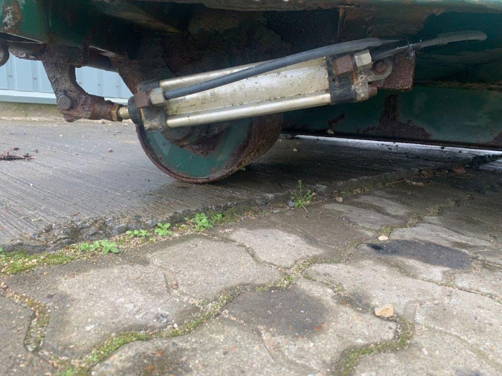 Carrocería abierta Jøni SV6524 - 24m3 - Væsketæt: foto 16 Carrocería abierta Jøni SV6524 - 24m3 - Væsketæt: foto 16