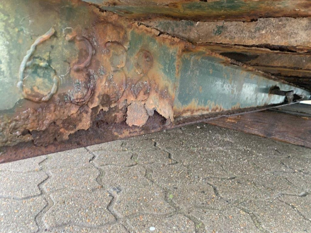 Carrocería abierta Jøni SV6524 - 24m3 - Væsketæt: foto 20 Carrocería abierta Jøni SV6524 - 24m3 - Væsketæt: foto 20