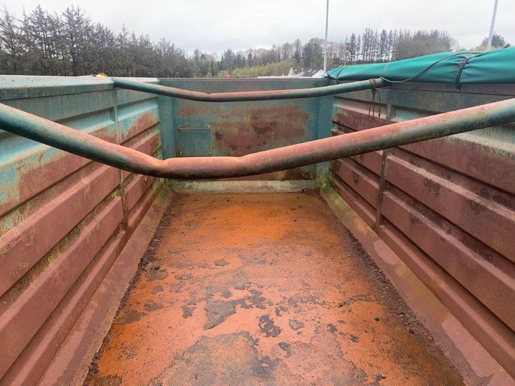 Carrocería abierta Jøni SV6524 - 24m3 - Væsketæt: foto 12 Carrocería abierta Jøni SV6524 - 24m3 - Væsketæt: foto 12