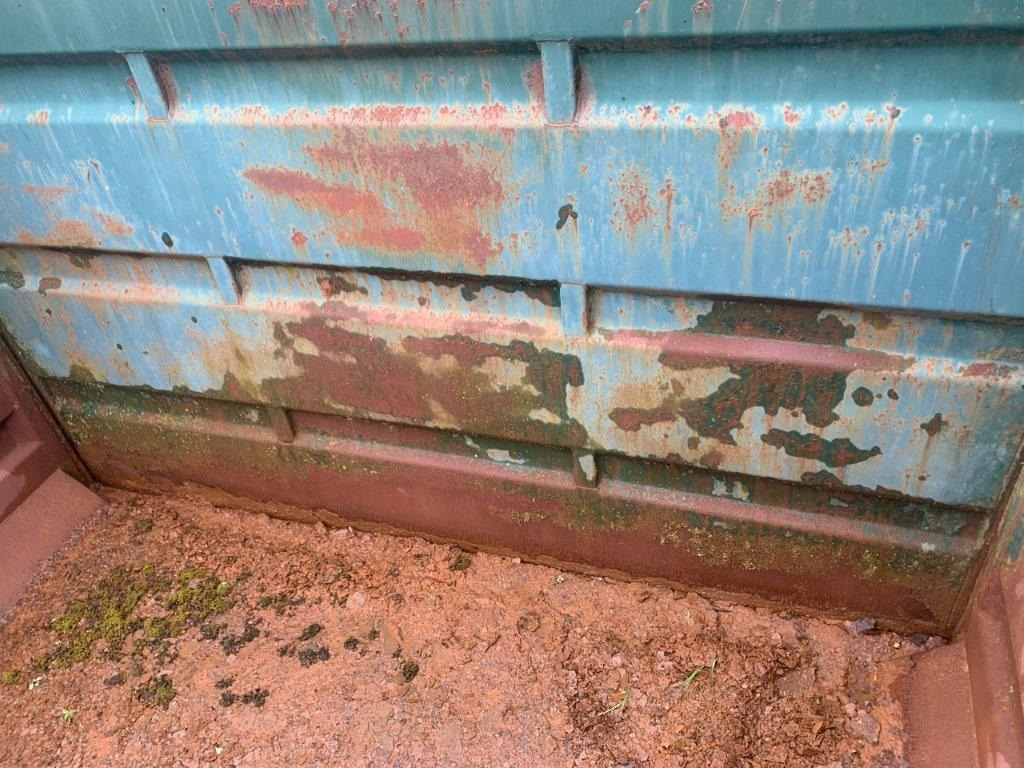 Carrocería abierta Jøni SV6524 - 24m3 - Væsketæt: foto 9 Carrocería abierta Jøni SV6524 - 24m3 - Væsketæt: foto 9