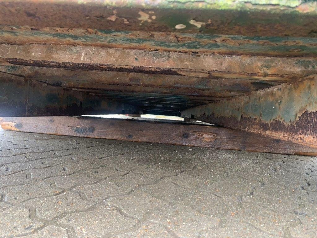 Carrocería abierta Jøni SV6524 - 24m3 - Væsketæt: foto 21 Carrocería abierta Jøni SV6524 - 24m3 - Væsketæt: foto 21