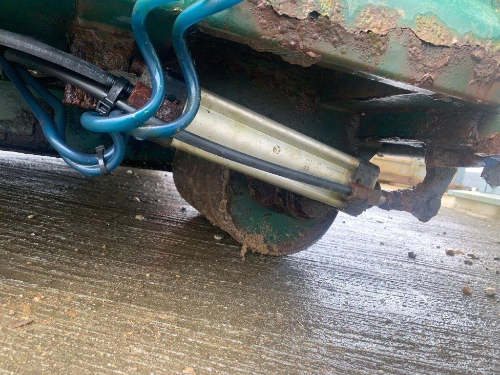 Carrocería abierta Jøni SV6524 - 24m3 - Væsketæt: foto 17 Carrocería abierta Jøni SV6524 - 24m3 - Væsketæt: foto 17