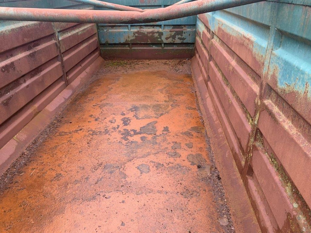 Carrocería abierta Jøni SV6524 - 24m3 - Væsketæt: foto 6 Carrocería abierta Jøni SV6524 - 24m3 - Væsketæt: foto 6