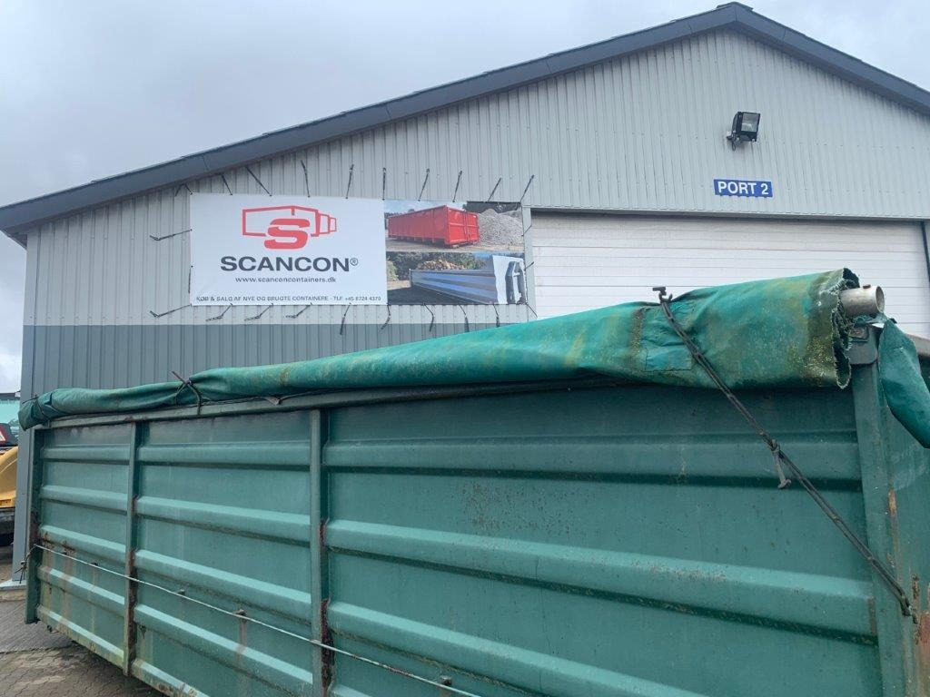 Carrocería abierta Jøni SV6524 - 24m3 - Væsketæt: foto 14 Carrocería abierta Jøni SV6524 - 24m3 - Væsketæt: foto 14