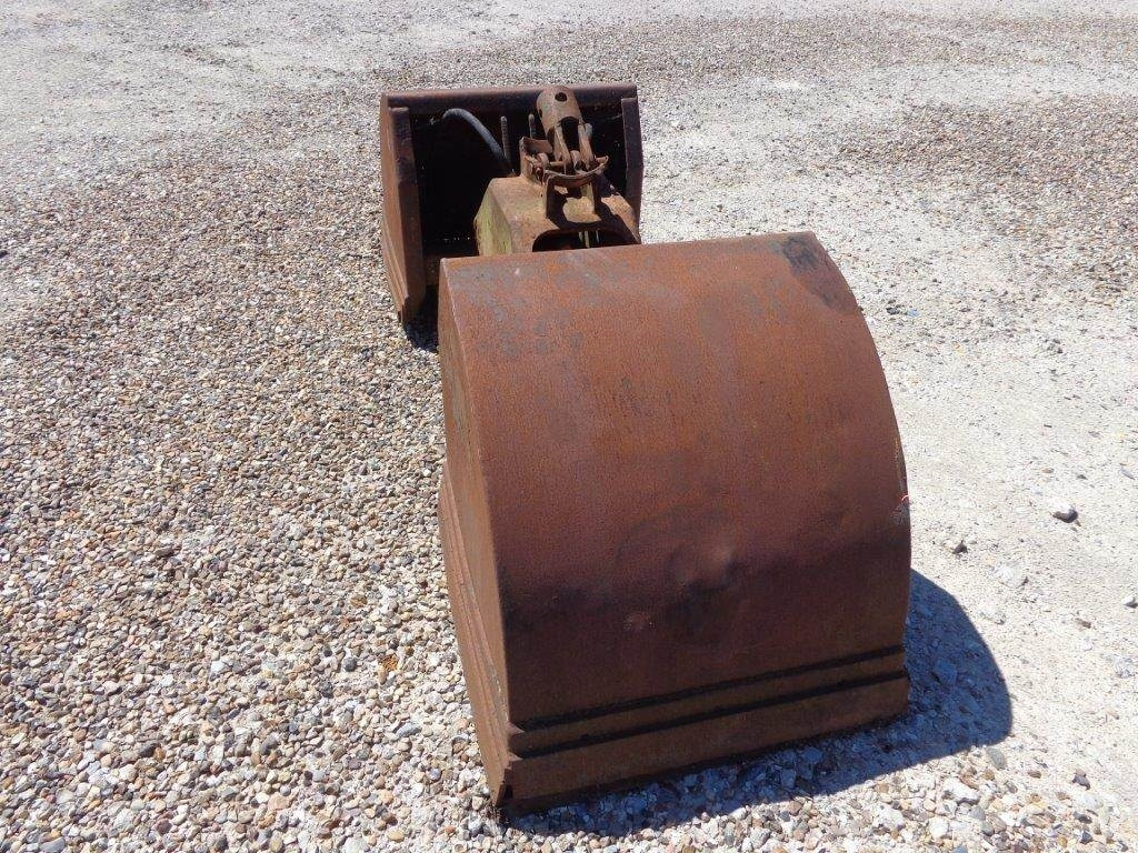 Jordgrab m- faste endegavle - Cuchara de mordazas: foto 4 Jordgrab m- faste endegavle - Cuchara de mordazas: foto 4