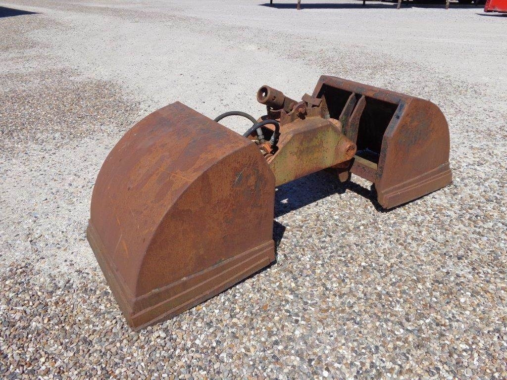 Jordgrab m- faste endegavle - Cuchara de mordazas: foto 2 Jordgrab m- faste endegavle - Cuchara de mordazas: foto 2