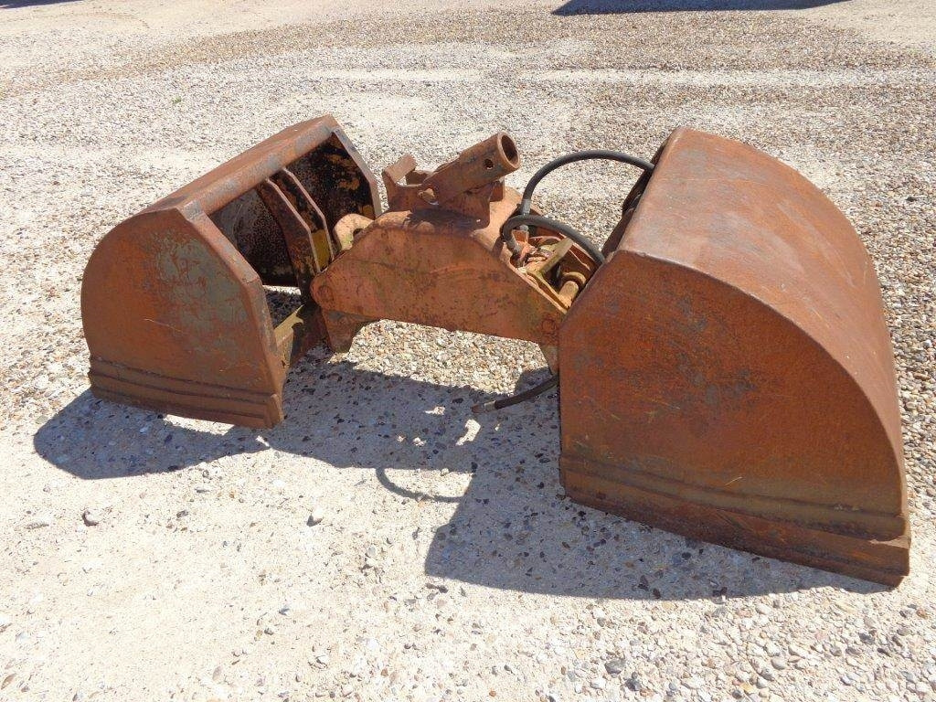 Jordgrab m- faste endegavle - Cuchara de mordazas: foto 1 Jordgrab m- faste endegavle - Cuchara de mordazas: foto 1