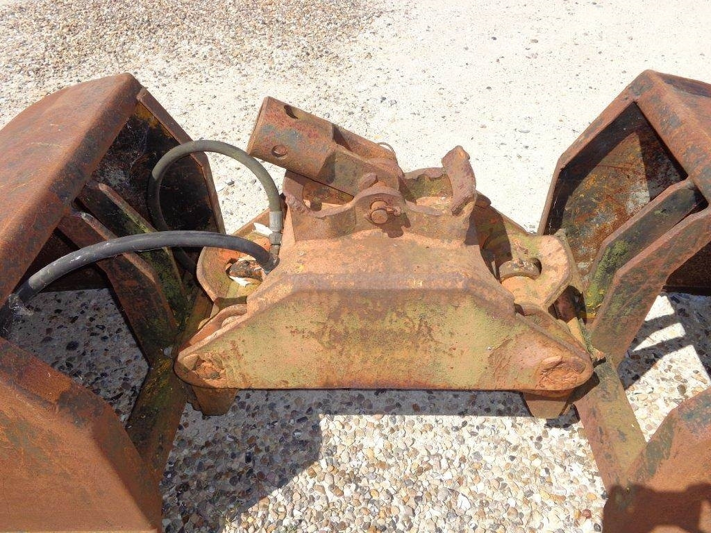 Jordgrab m- faste endegavle - Cuchara de mordazas: foto 3 Jordgrab m- faste endegavle - Cuchara de mordazas: foto 3