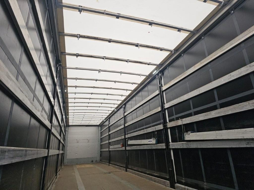 MTDK CI200 - 13,6 mtr - lodretstående lift - Semirremolque lona: foto 5 MTDK CI200 - 13,6 mtr - lodretstående lift - Semirremolque lona: foto 5