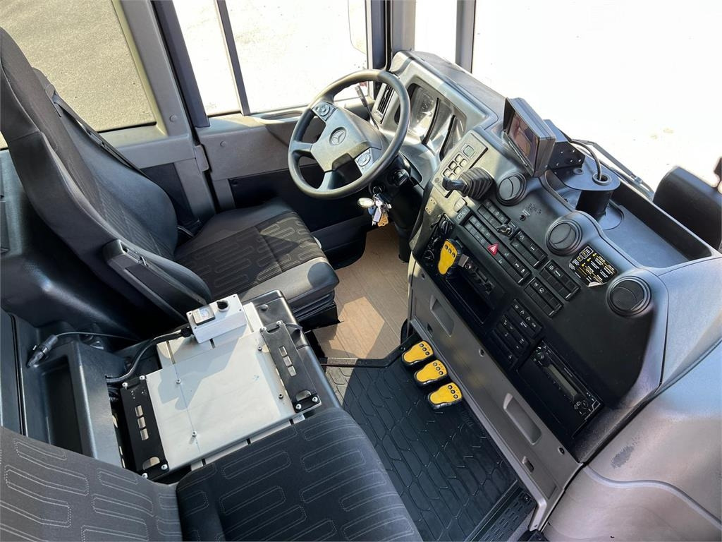 Mercedes-Benz Econic 2630L ENA 4 kammer NTM  - Camión de basura: foto 5 Mercedes-Benz Econic 2630L ENA 4 kammer NTM  - Camión de basura: foto 5