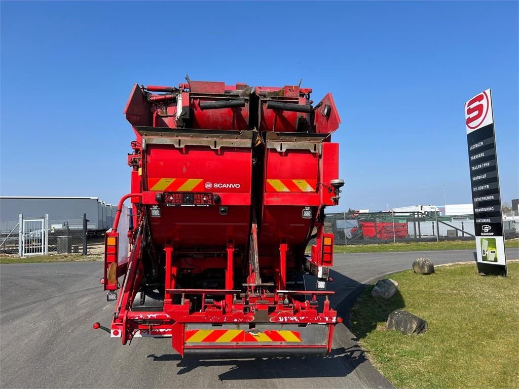Mercedes-Benz Econic 2630L ENA 4 kammer NTM - Camión de basura: foto 5 Mercedes-Benz Econic 2630L ENA 4 kammer NTM - Camión de basura: foto 5