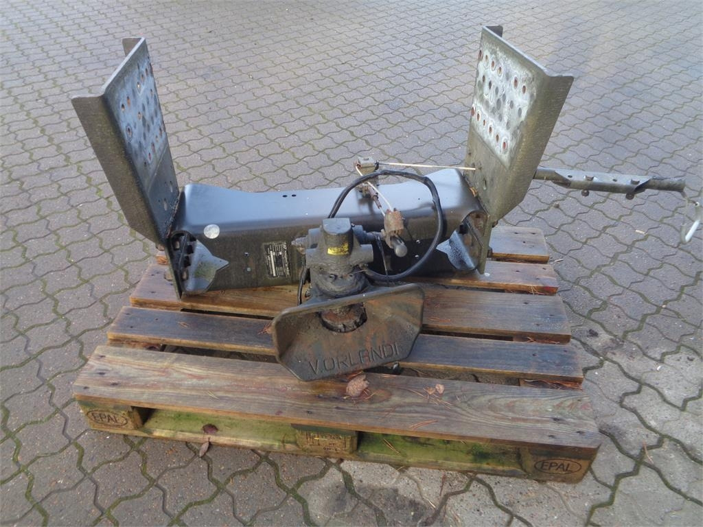 Træktravers m. V. Orlandi træk - Recambio para Maquinaria de construcción: foto 3 Træktravers m. V. Orlandi træk - Recambio para Maquinaria de construcción: foto 3