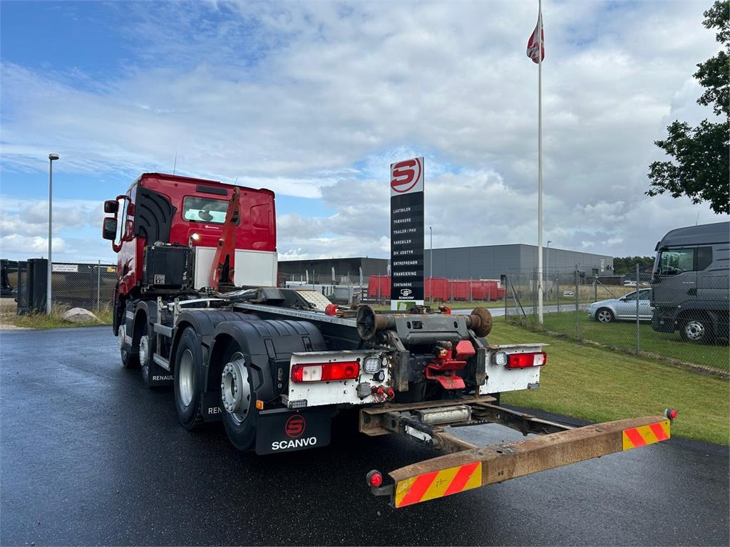 Renault CM 430  - Camión multibasculante: foto 5 Renault CM 430  - Camión multibasculante: foto 5