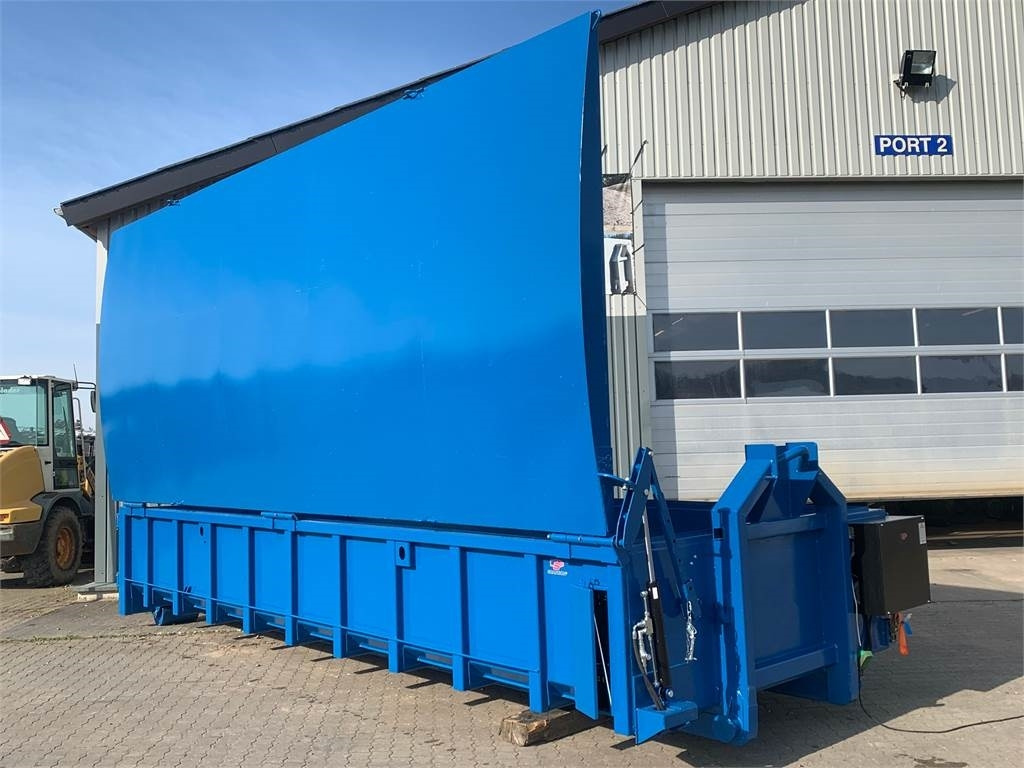 Scancon 12m3 container m-hydraulisk låg- Model SHL - Contenedor marítimo: foto 3 Scancon 12m3 container m-hydraulisk låg- Model SHL - Contenedor marítimo: foto 3