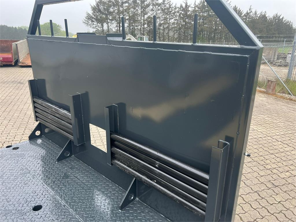 Carrocería abierta Scancon MLX6200R - Luxus udgave: foto 8 Carrocería abierta Scancon MLX6200R - Luxus udgave: foto 8