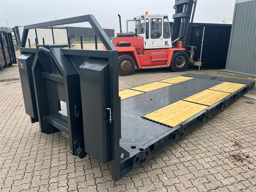 Carrocería abierta Scancon MLX6200R - Luxus udgave: foto 14 Carrocería abierta Scancon MLX6200R - Luxus udgave: foto 14