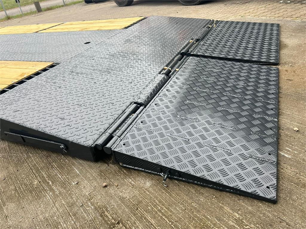 Carrocería abierta Scancon MLX6200R - Luxus udgave: foto 11 Carrocería abierta Scancon MLX6200R - Luxus udgave: foto 11