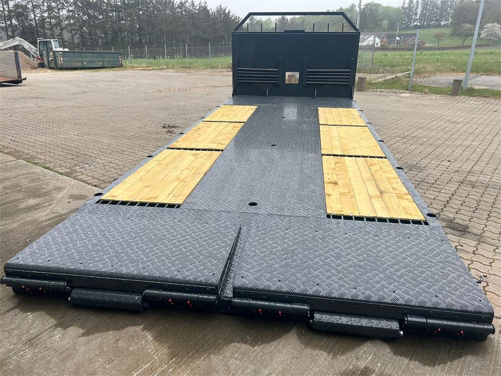 Carrocería abierta Scancon MLX6200R - Luxus udgave: foto 10 Carrocería abierta Scancon MLX6200R - Luxus udgave: foto 10