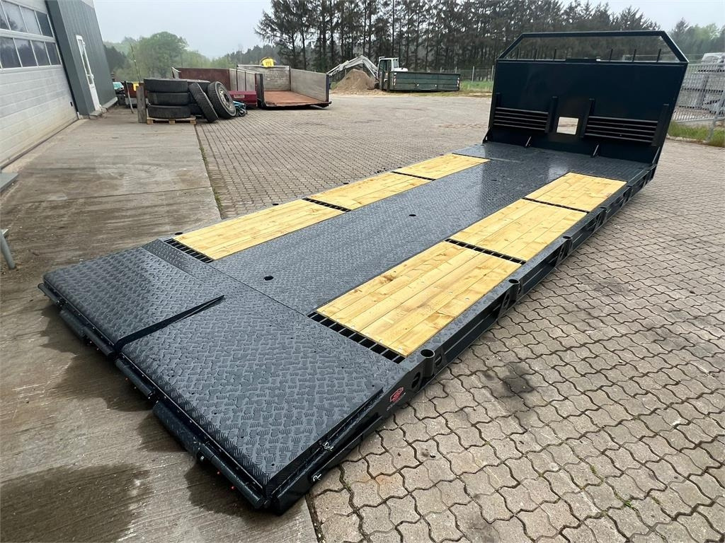 Carrocería abierta Scancon MLX6200R - Luxus udgave: foto 16 Carrocería abierta Scancon MLX6200R - Luxus udgave: foto 16