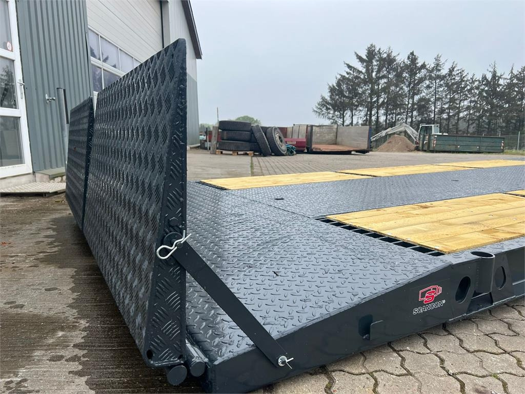 Carrocería abierta Scancon MLX6200R - Luxus udgave: foto 12 Carrocería abierta Scancon MLX6200R - Luxus udgave: foto 12