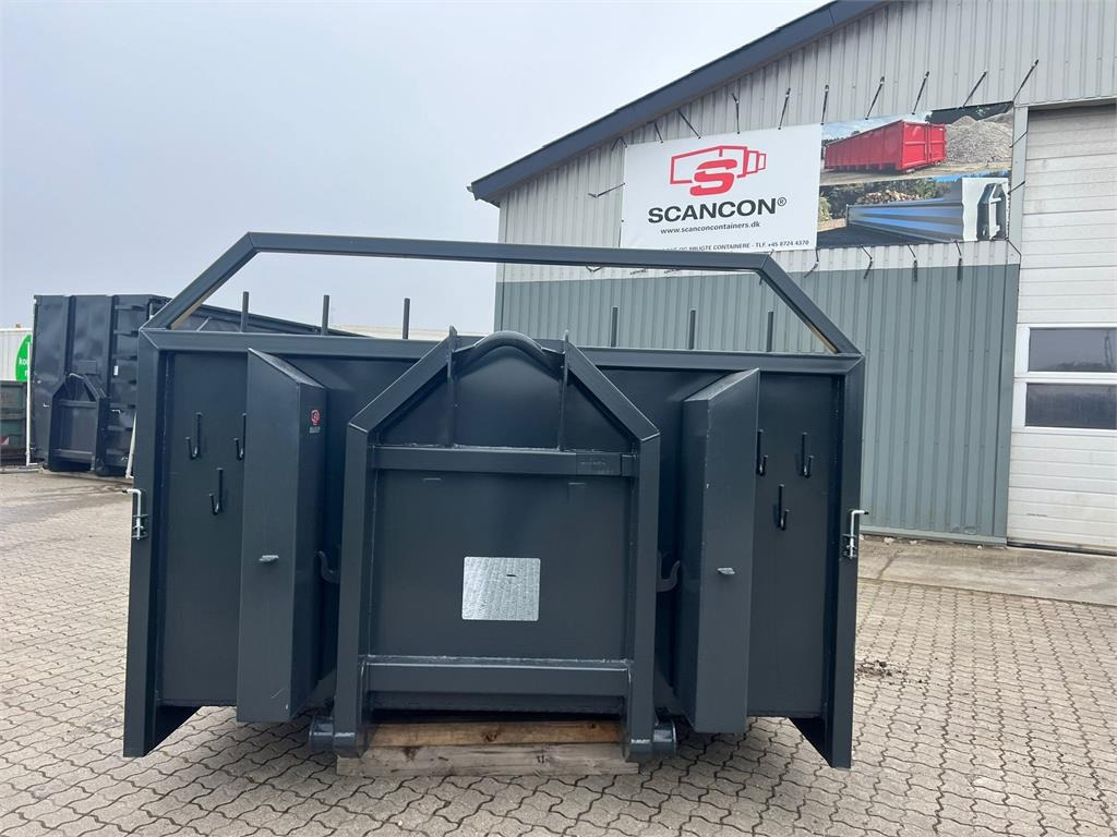 Carrocería abierta Scancon MLX6200R - Luxus udgave: foto 20 Carrocería abierta Scancon MLX6200R - Luxus udgave: foto 20