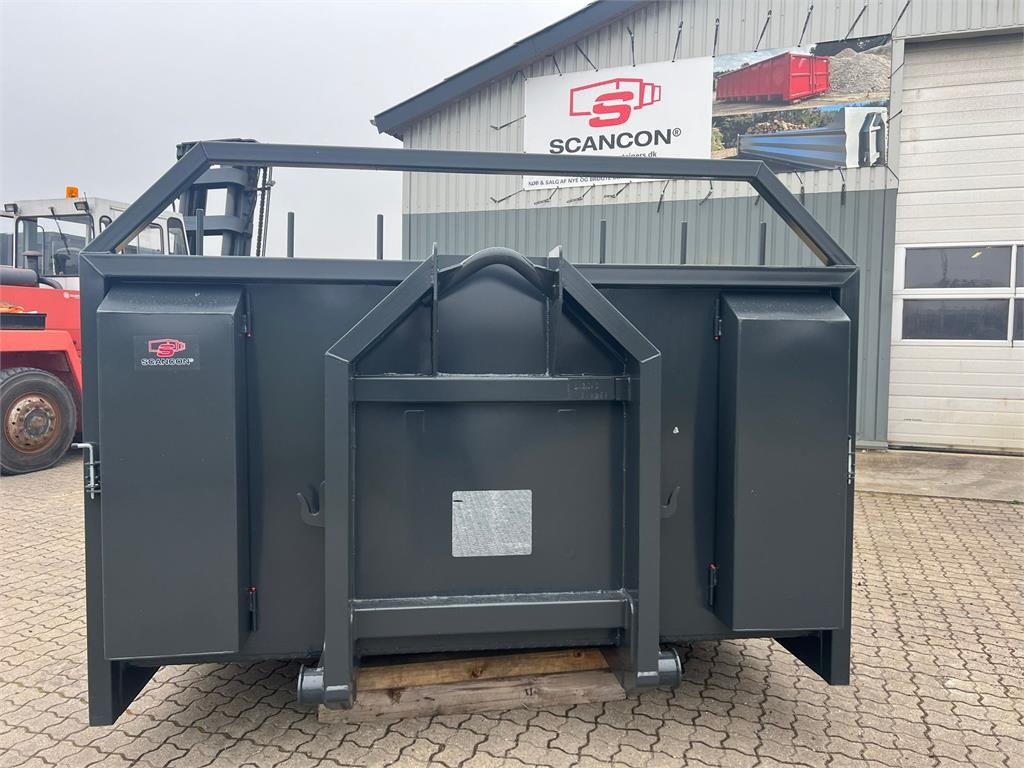 Carrocería abierta Scancon MLX6200R - Luxus udgave: foto 19 Carrocería abierta Scancon MLX6200R - Luxus udgave: foto 19