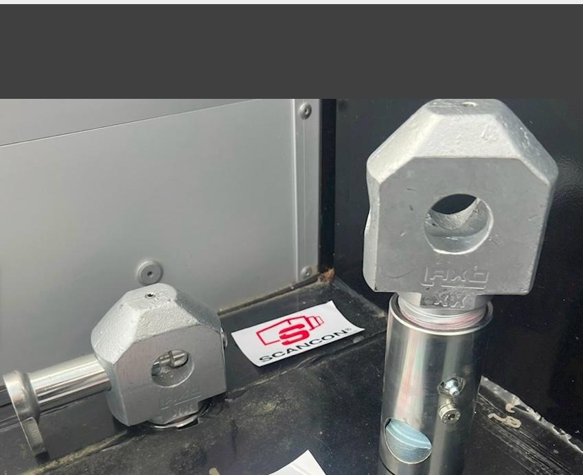 Carrocería abierta Scancon MLX6200R - Luxus udgave: foto 6 Carrocería abierta Scancon MLX6200R - Luxus udgave: foto 6