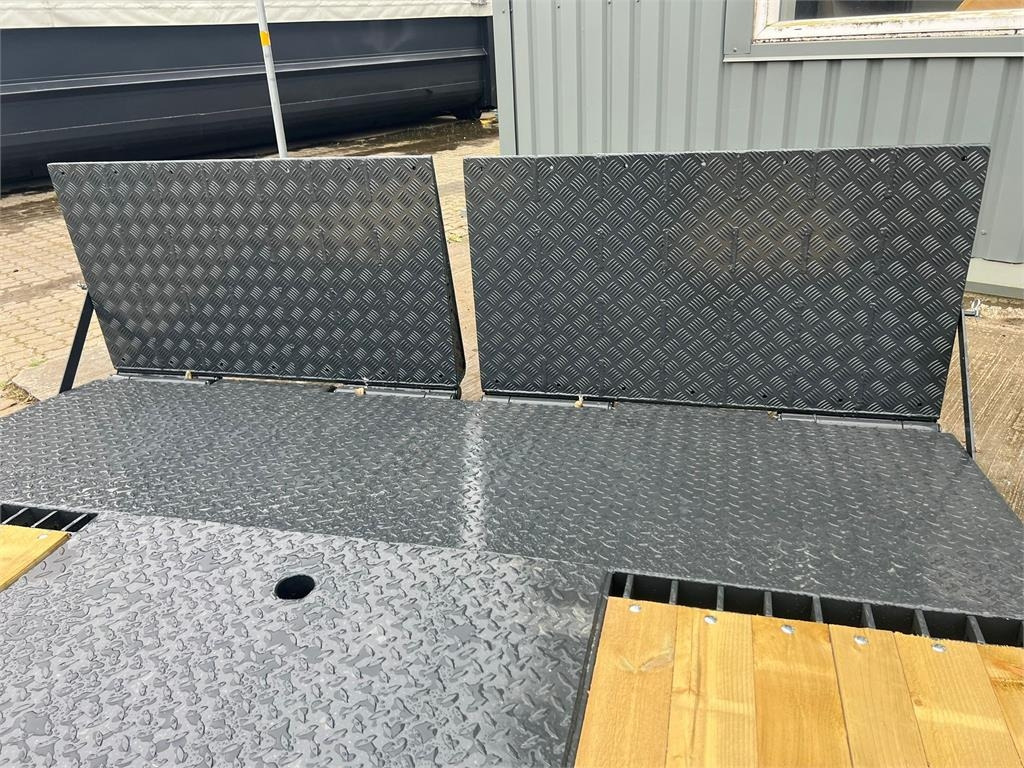 Carrocería abierta Scancon MLX6200R - Luxus udgave: foto 15 Carrocería abierta Scancon MLX6200R - Luxus udgave: foto 15