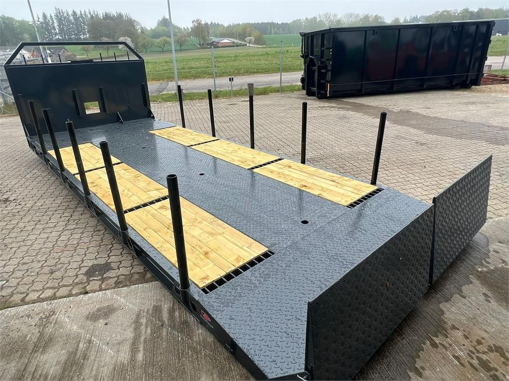 Carrocería abierta Scancon MLX6200R - Luxus udgave: foto 9 Carrocería abierta Scancon MLX6200R - Luxus udgave: foto 9