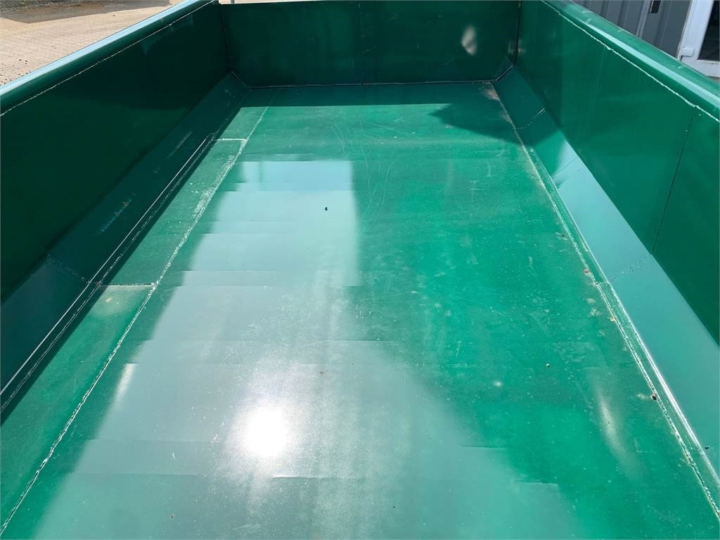 Carrocería abierta Scancon S4005 - 5m3 container (Lav kroghøjde): foto 8 Carrocería abierta Scancon S4005 - 5m3 container (Lav kroghøjde): foto 8