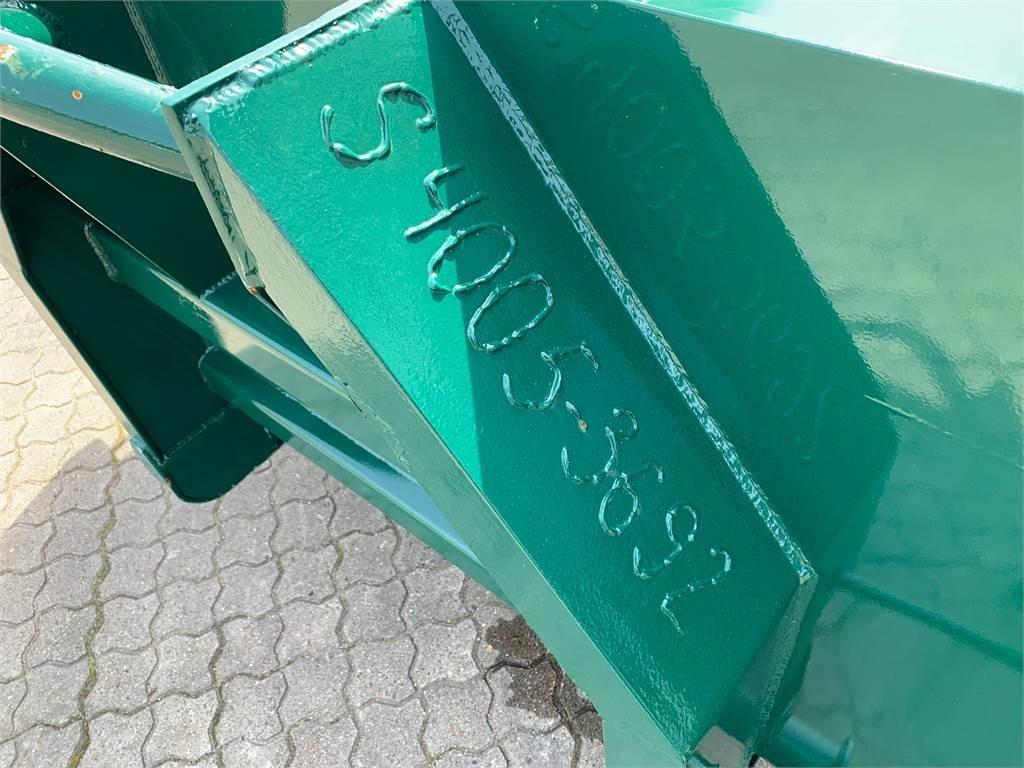 Carrocería abierta Scancon S4005 - 5m3 container (Lav kroghøjde): foto 7 Carrocería abierta Scancon S4005 - 5m3 container (Lav kroghøjde): foto 7