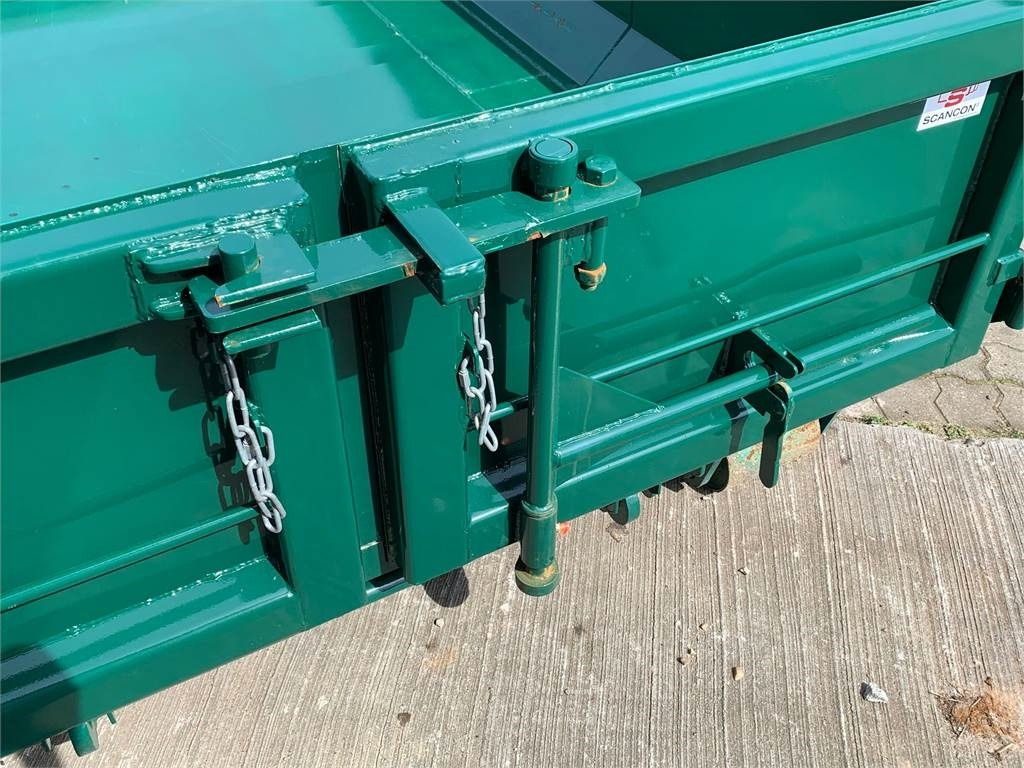 Carrocería abierta Scancon S4005 - 5m3 container (Lav kroghøjde): foto 9 Carrocería abierta Scancon S4005 - 5m3 container (Lav kroghøjde): foto 9