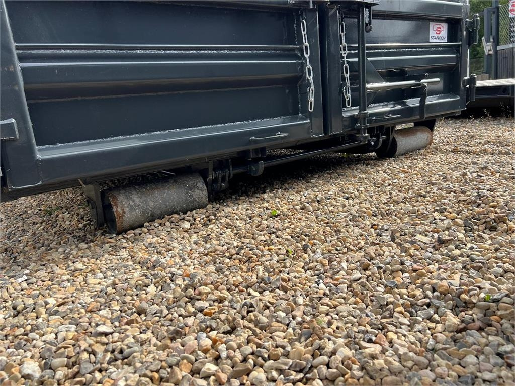 Scancon S4407 - 7 m3 container (Lav kroghøjde) - Carrocería abierta: foto 5 Scancon S4407 - 7 m3 container (Lav kroghøjde) - Carrocería abierta: foto 5