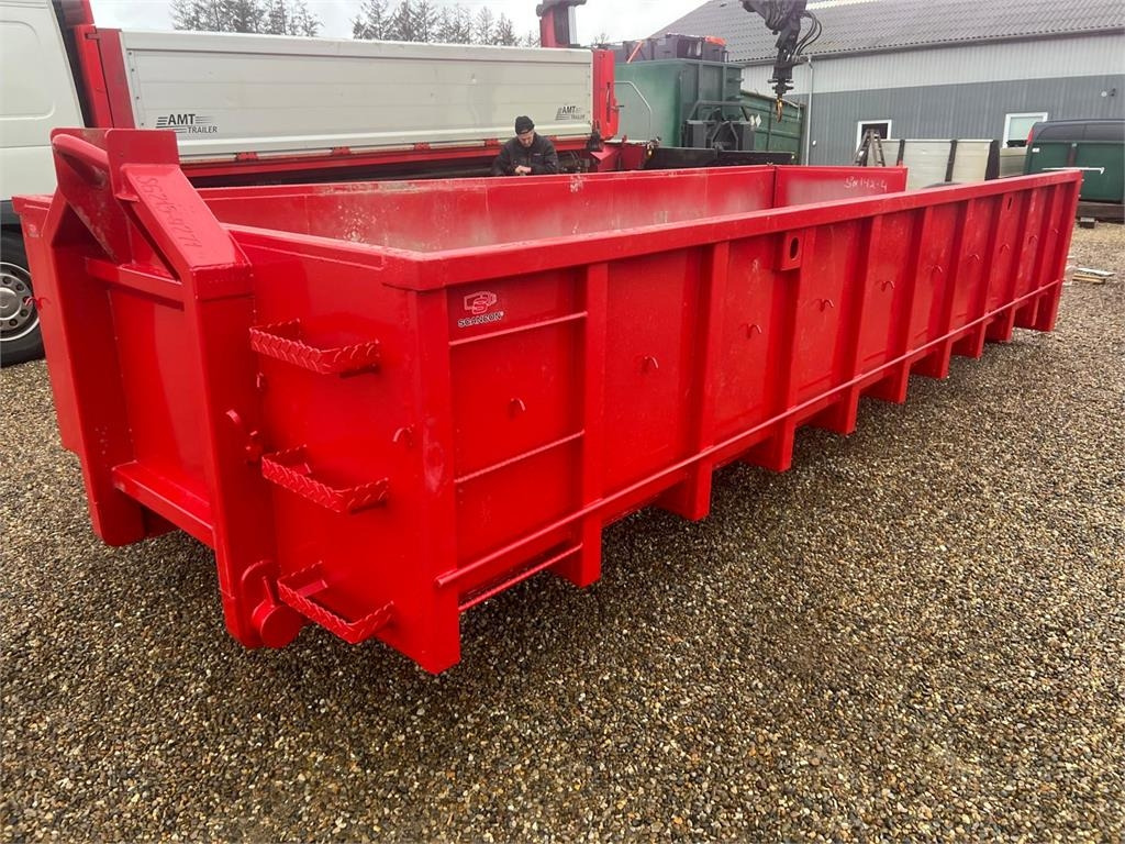 Scancon S6215 - Carrocería abierta: foto 4 Scancon S6215 - Carrocería abierta: foto 4