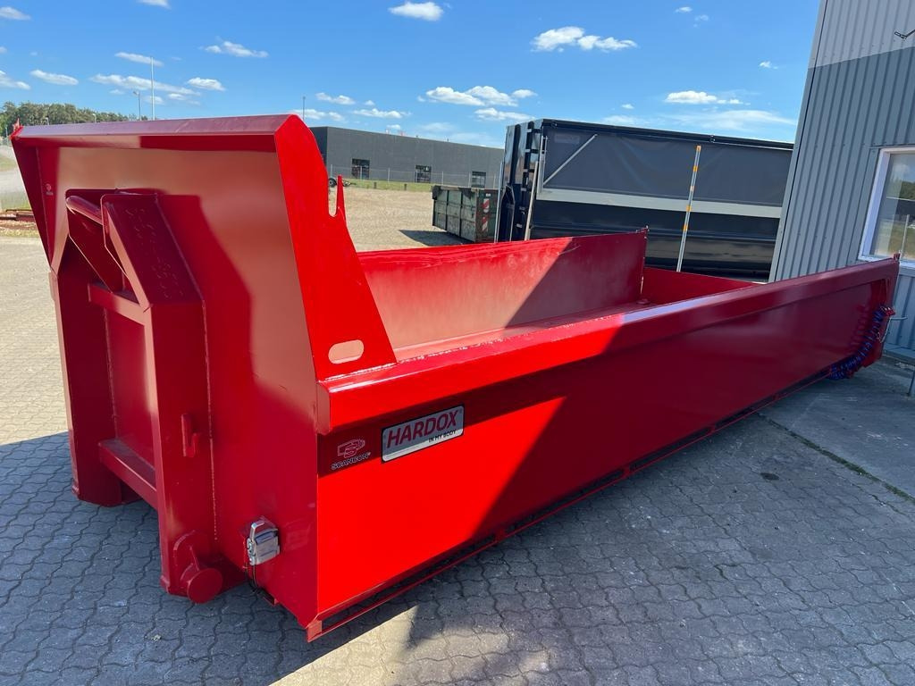 Carrocería abierta Scancon SH5911 Heavy Duty 5900 mm 11m3: foto 7 Carrocería abierta Scancon SH5911 Heavy Duty 5900 mm 11m3: foto 7