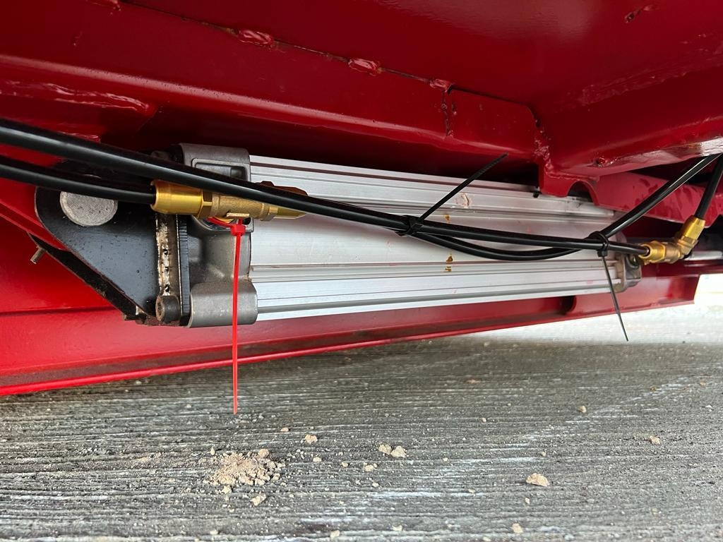 Carrocería abierta Scancon SH5911 Heavy Duty 5900 mm 11m3: foto 19 Carrocería abierta Scancon SH5911 Heavy Duty 5900 mm 11m3: foto 19