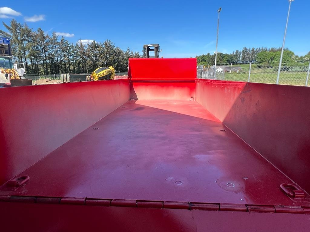 Carrocería abierta Scancon SH5911 Heavy Duty 5900 mm 11m3: foto 12 Carrocería abierta Scancon SH5911 Heavy Duty 5900 mm 11m3: foto 12