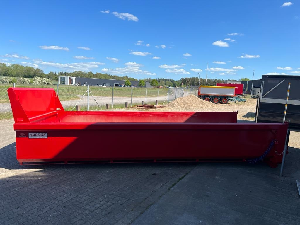 Carrocería abierta Scancon SH5911 Heavy Duty 5900 mm 11m3: foto 6 Carrocería abierta Scancon SH5911 Heavy Duty 5900 mm 11m3: foto 6