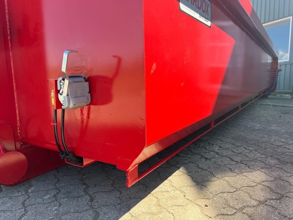 Carrocería abierta Scancon SH5911 Heavy Duty 5900 mm 11m3: foto 8 Carrocería abierta Scancon SH5911 Heavy Duty 5900 mm 11m3: foto 8