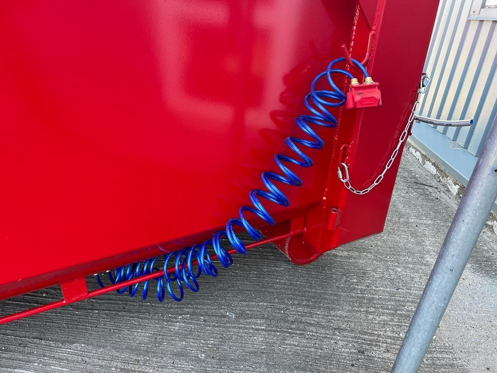 Carrocería abierta Scancon SH5911 Heavy Duty 5900 mm 11m3: foto 9 Carrocería abierta Scancon SH5911 Heavy Duty 5900 mm 11m3: foto 9