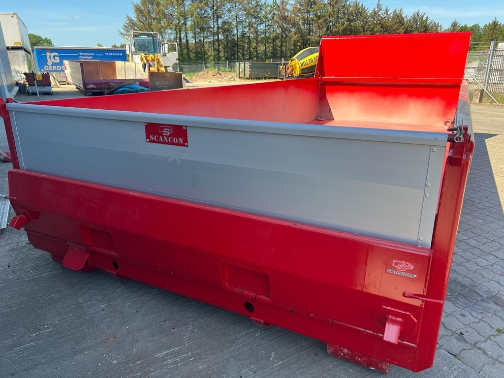 Carrocería abierta Scancon SH5911 Heavy Duty 5900 mm 11m3: foto 21 Carrocería abierta Scancon SH5911 Heavy Duty 5900 mm 11m3: foto 21